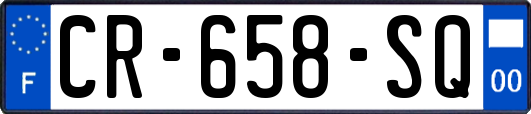 CR-658-SQ