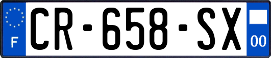 CR-658-SX