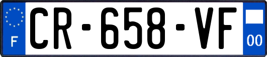 CR-658-VF