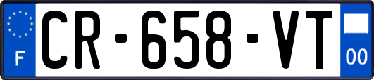 CR-658-VT
