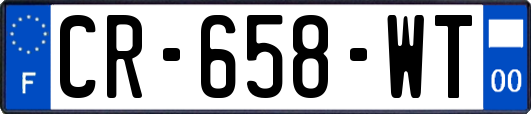 CR-658-WT