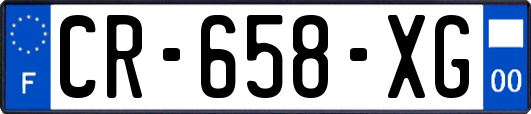 CR-658-XG