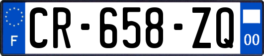 CR-658-ZQ