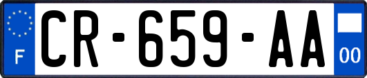 CR-659-AA