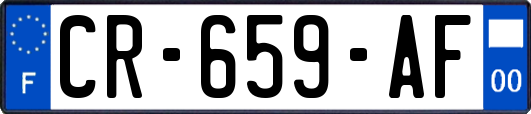 CR-659-AF