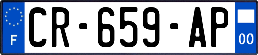 CR-659-AP