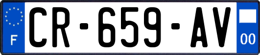 CR-659-AV