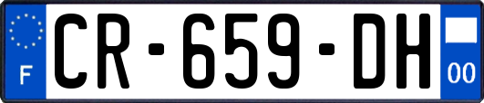 CR-659-DH