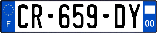 CR-659-DY