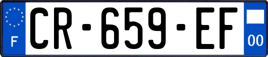 CR-659-EF