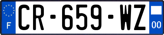 CR-659-WZ