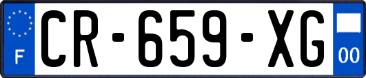 CR-659-XG