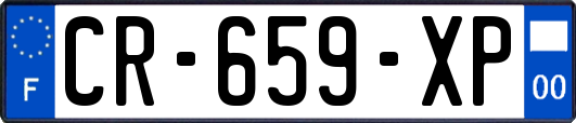 CR-659-XP