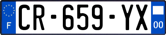 CR-659-YX
