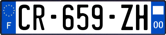 CR-659-ZH