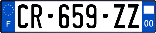 CR-659-ZZ