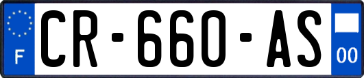 CR-660-AS