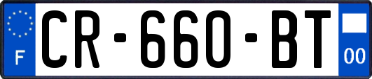 CR-660-BT