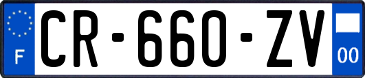 CR-660-ZV