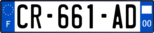 CR-661-AD