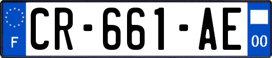 CR-661-AE