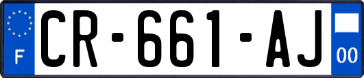 CR-661-AJ