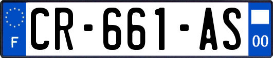 CR-661-AS