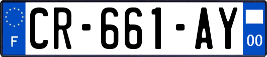 CR-661-AY