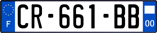 CR-661-BB