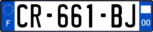 CR-661-BJ