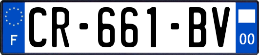 CR-661-BV