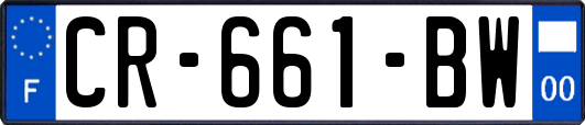 CR-661-BW