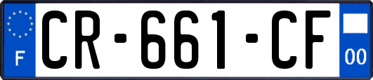 CR-661-CF