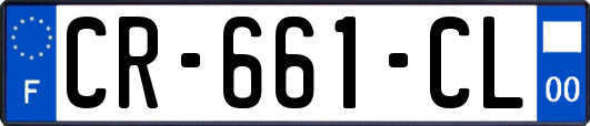 CR-661-CL