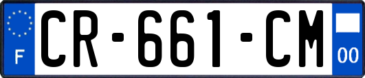 CR-661-CM
