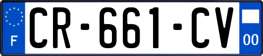 CR-661-CV