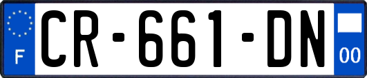 CR-661-DN