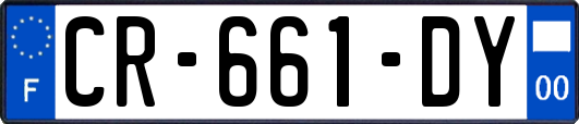 CR-661-DY
