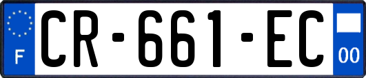CR-661-EC