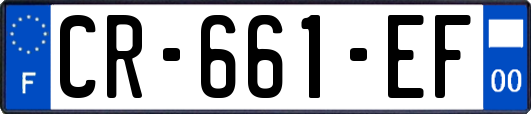 CR-661-EF