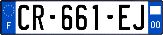 CR-661-EJ