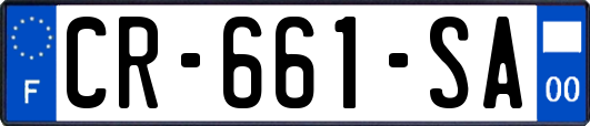 CR-661-SA