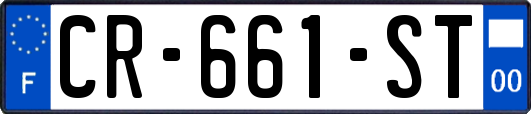 CR-661-ST