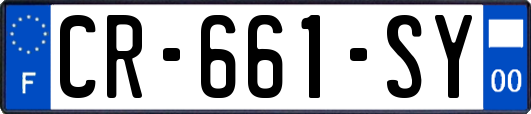 CR-661-SY