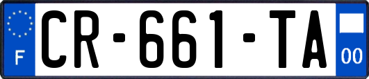 CR-661-TA
