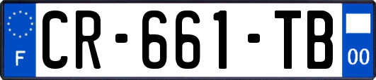 CR-661-TB