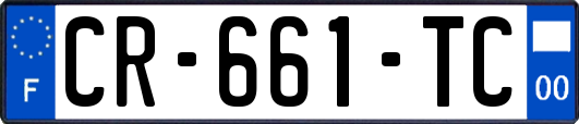 CR-661-TC