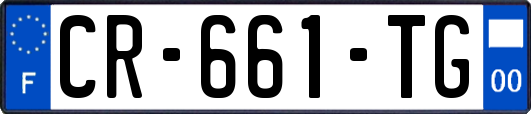 CR-661-TG
