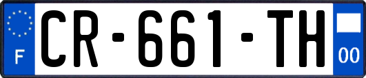 CR-661-TH