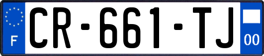 CR-661-TJ